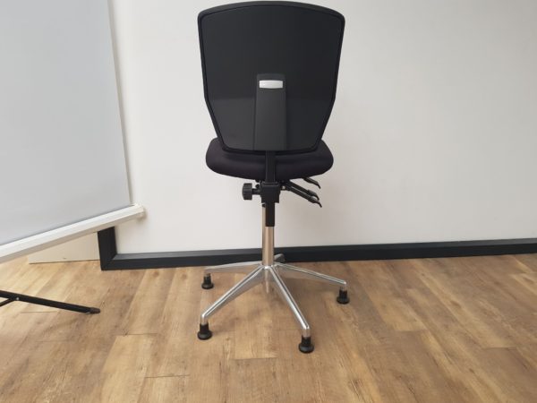 Kassastoel/Bedrijfsstoel extra hoog - Afbeelding 5