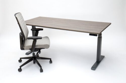 Edition zit-sta bureau elektrisch 180x80