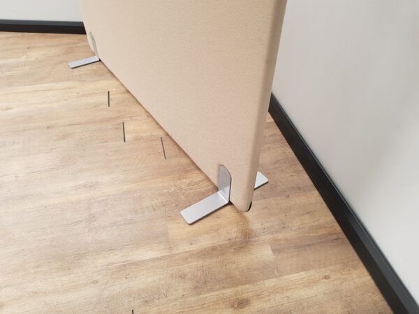 Akoestisch scherm (beige) - Afbeelding 4