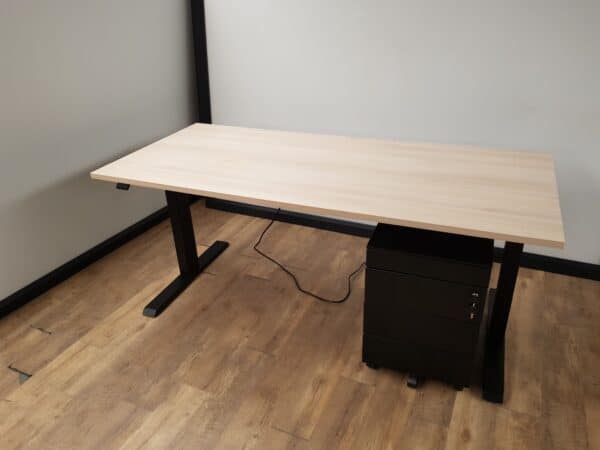 Elektrische verstelbaar zit sta bureau - Afbeelding 4