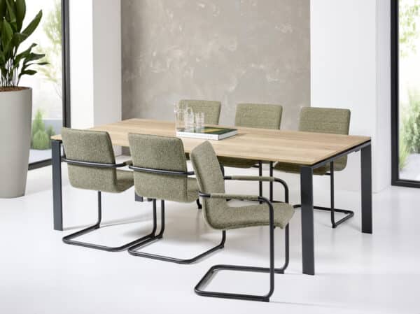 Vergadertafel Cube