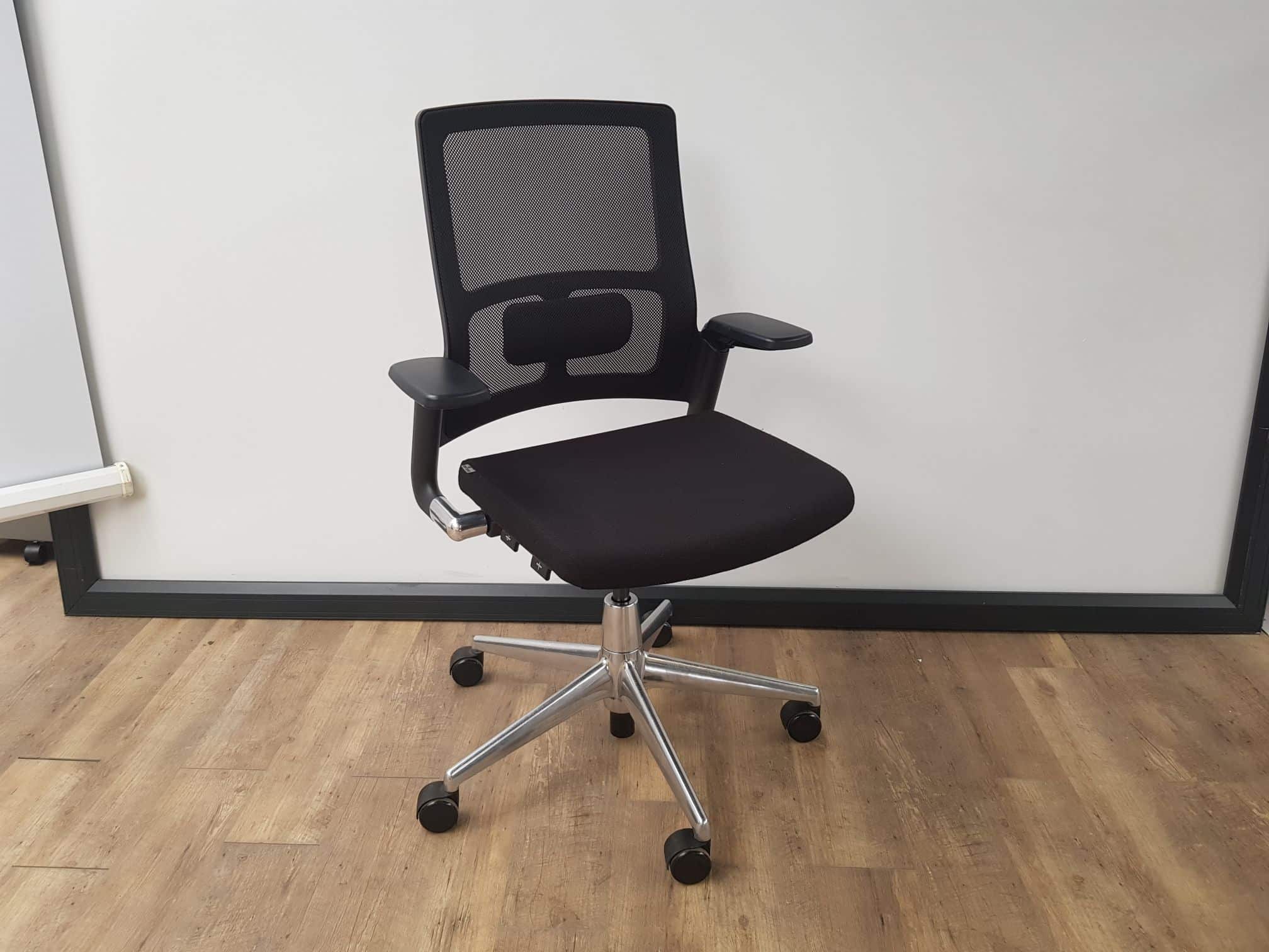 Gebruikt en refurbished bureaustoelen | geleverd | Euro-Rotor