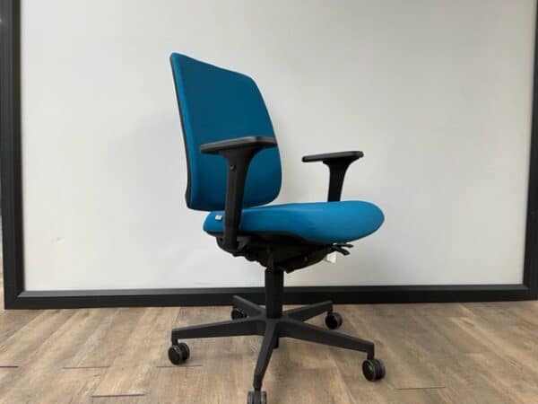 Bureastoel leaf LD seating (showroom model) - Afbeelding 8