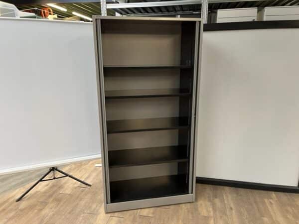 Ahrend hoge roldeurkast 1 meter breed - Afbeelding 5