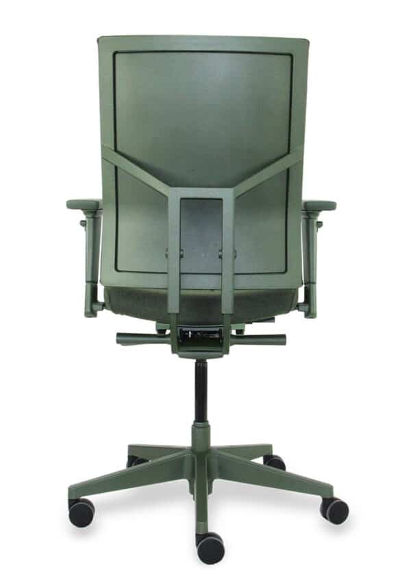 Bureaustoel edition groen