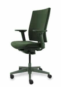 Bureaustoel edition groen