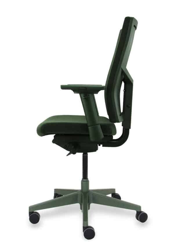 Bureaustoel edition groen