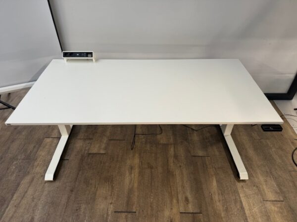 Sedus Temptation C zit-sta bureau 160x80