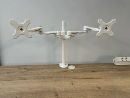Dubbele monitorarm B-keus