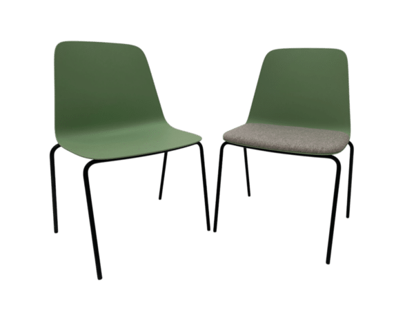 Kunststofstoel Lita 4 leg