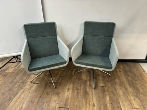 Design lounge stoelen Conceptual