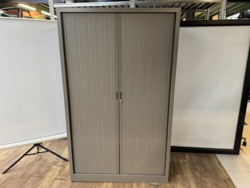 Aluminium roldeurkast 197 x 120 x 45