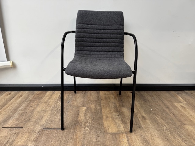 Vergaderstoel ribbel