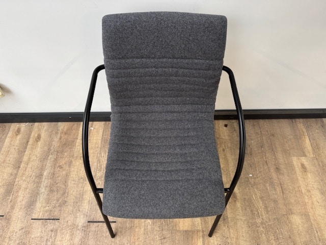 Vergaderstoel ribbel