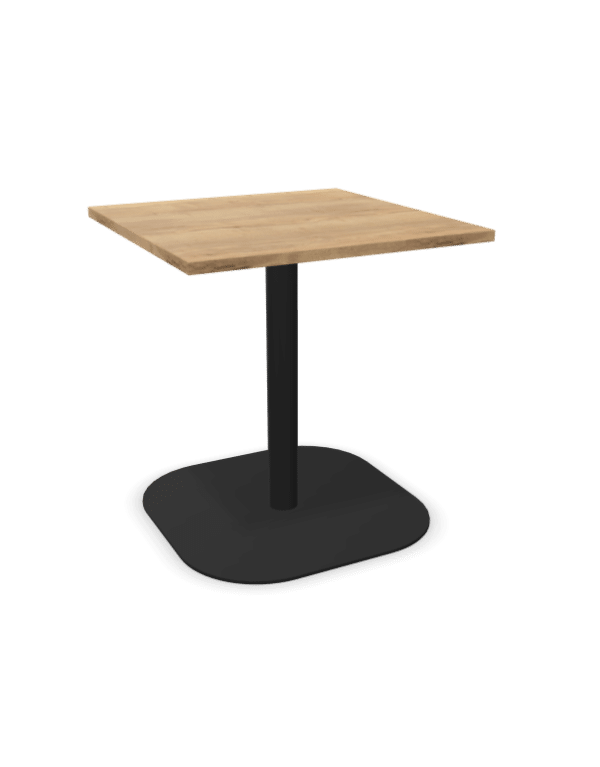 Tom kolomtafel vierkant