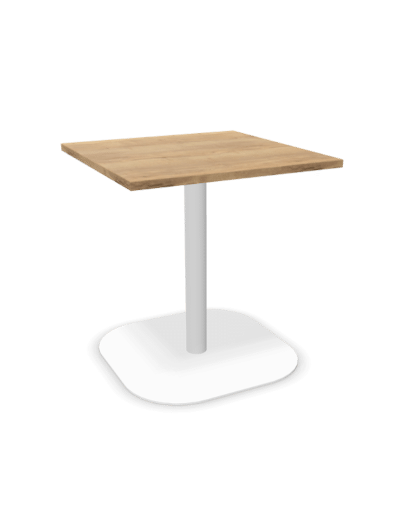 Tom kolomtafel vierkant