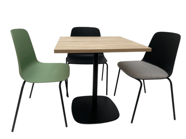 Tom kolomtafel vierkant