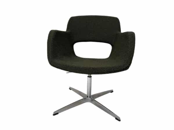 Design kuipstoel spin