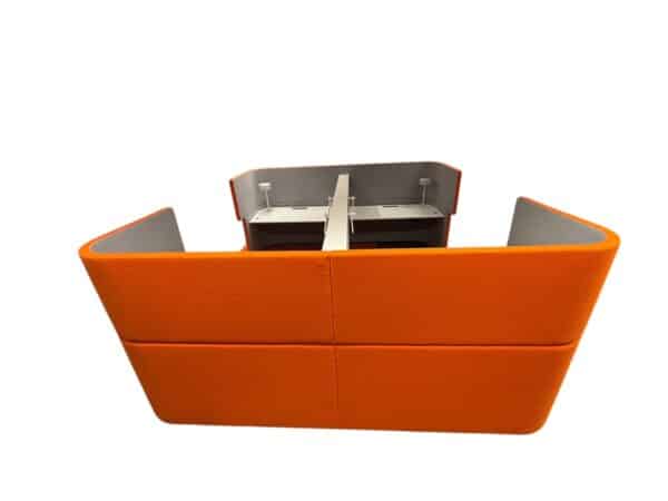 Bene Dockland oranje