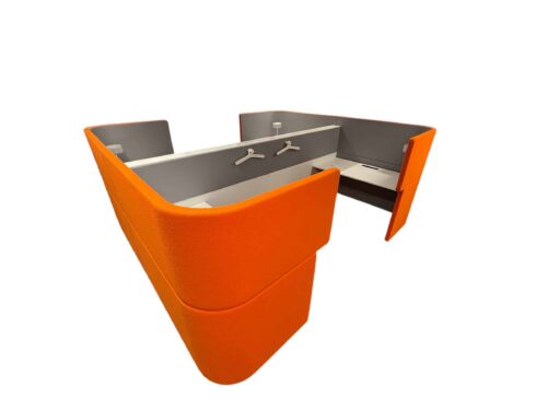 Bene Dockland oranje