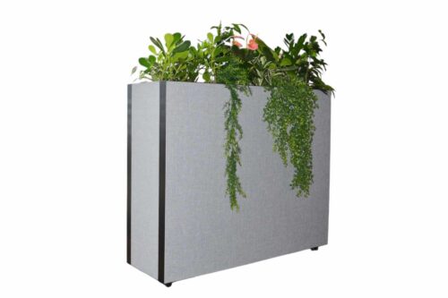 Akoestische plantenbakken Medium