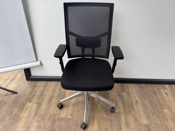 Bureaustoel Edition mesh gebruikt
