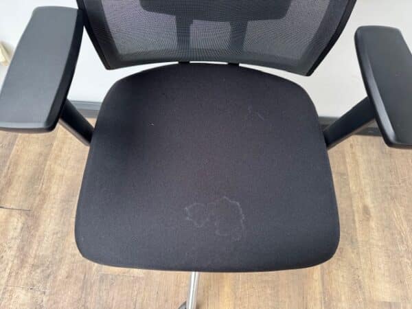 Bureaustoel Edition mesh gebruikt