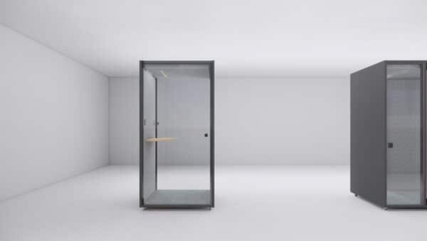 Akoestische belcel, Silence S
