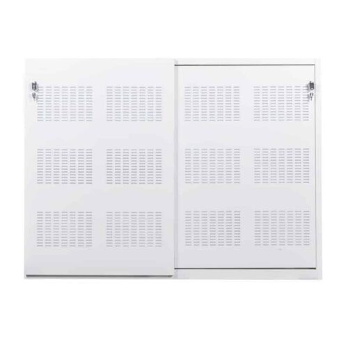 Akoestische schuifdeurkast (160)