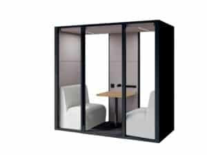 Akoestische werkplek Silence M