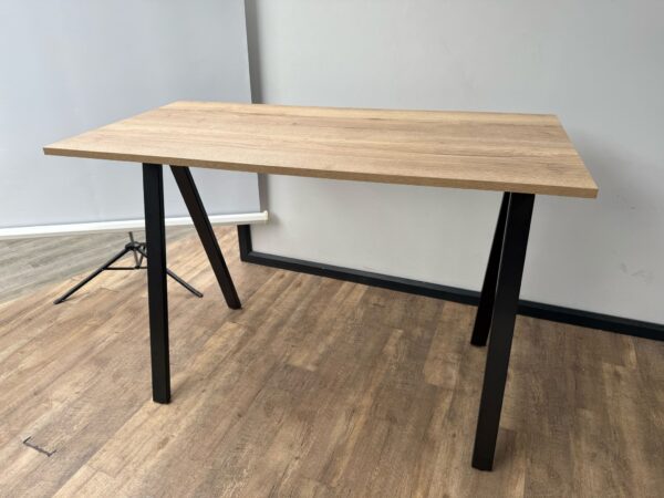 Bartafel (zwart)