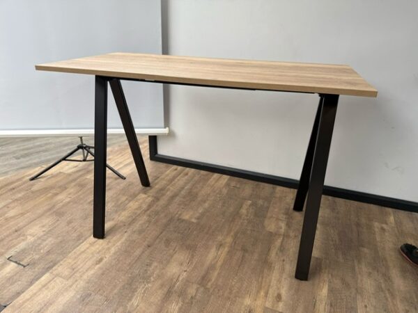 Bartafel (zwart)