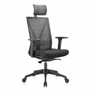Bureaustoel Ergocomfort Ryo mesh