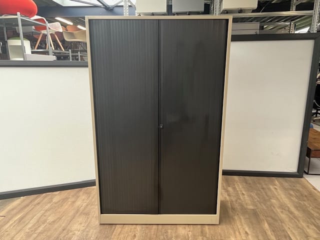 Ahrend roldeurkast - Off white