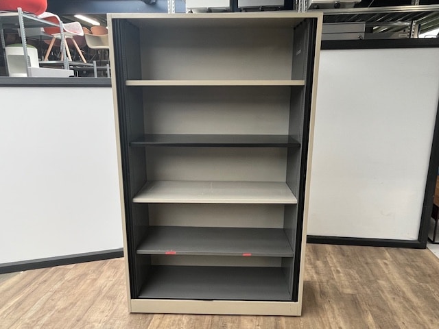 Ahrend roldeurkast - Off white