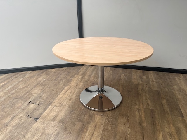 Ronde tafel - Chroom