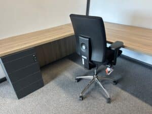 Directiebureau hoekcombinatie manager