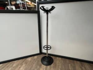 Entree kapstok – Chrome