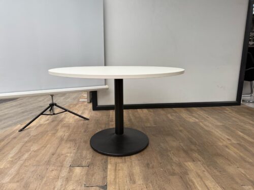 Ronde kantinetafel (Nieuw blad)