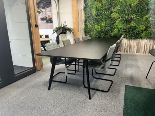 Vergadertafel - 4 Meter