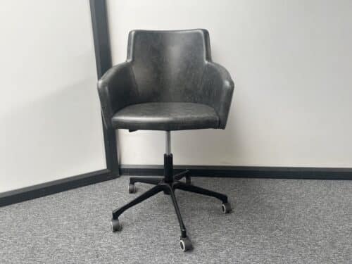 Kuipstoel - Et al (Grijs)